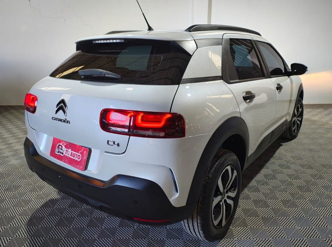 Citroen C4 Cactus Usado en Córdoba, deRuedas