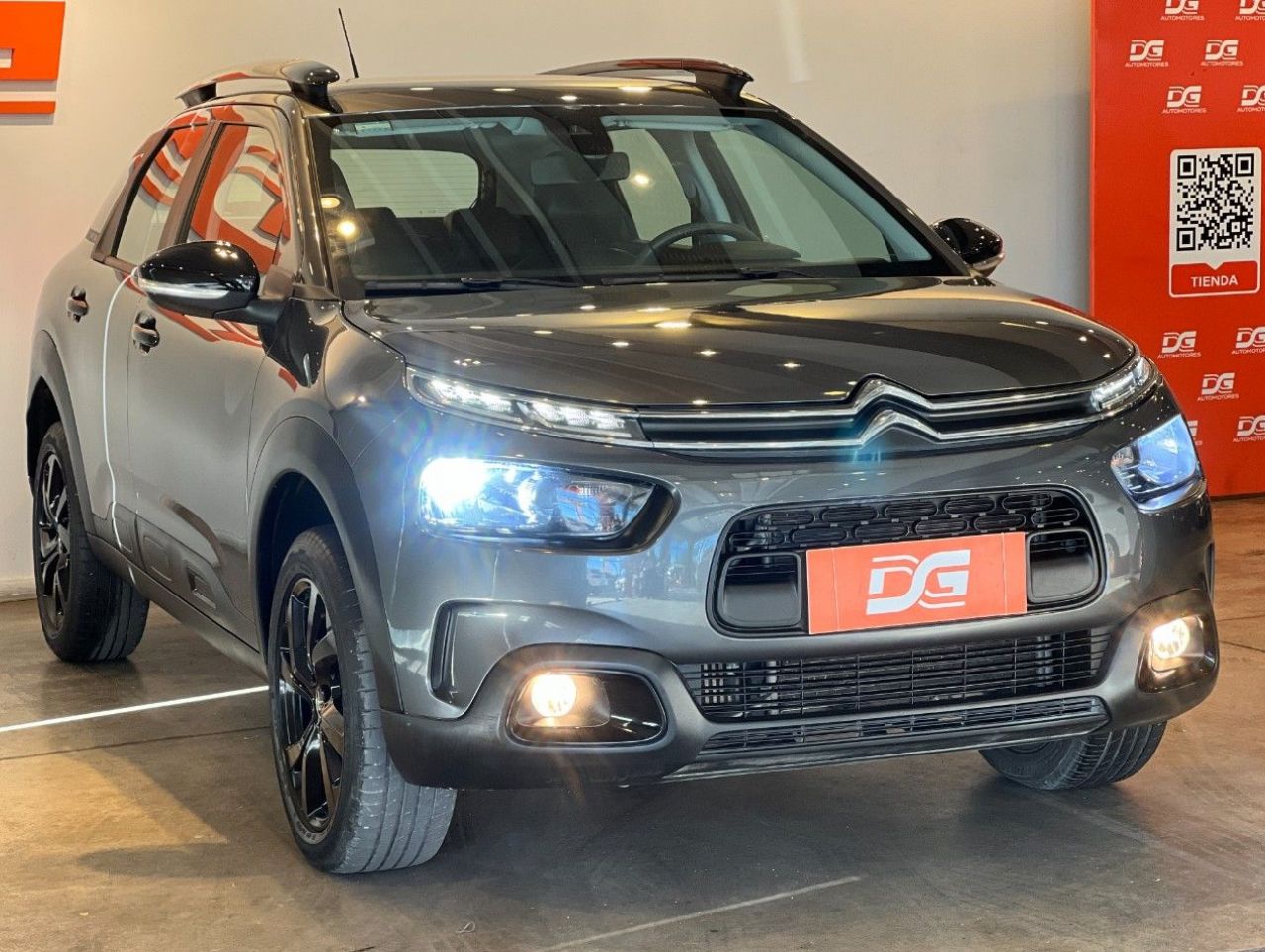 Citroen C4 Cactus Usado Financiado en Córdoba, deRuedas