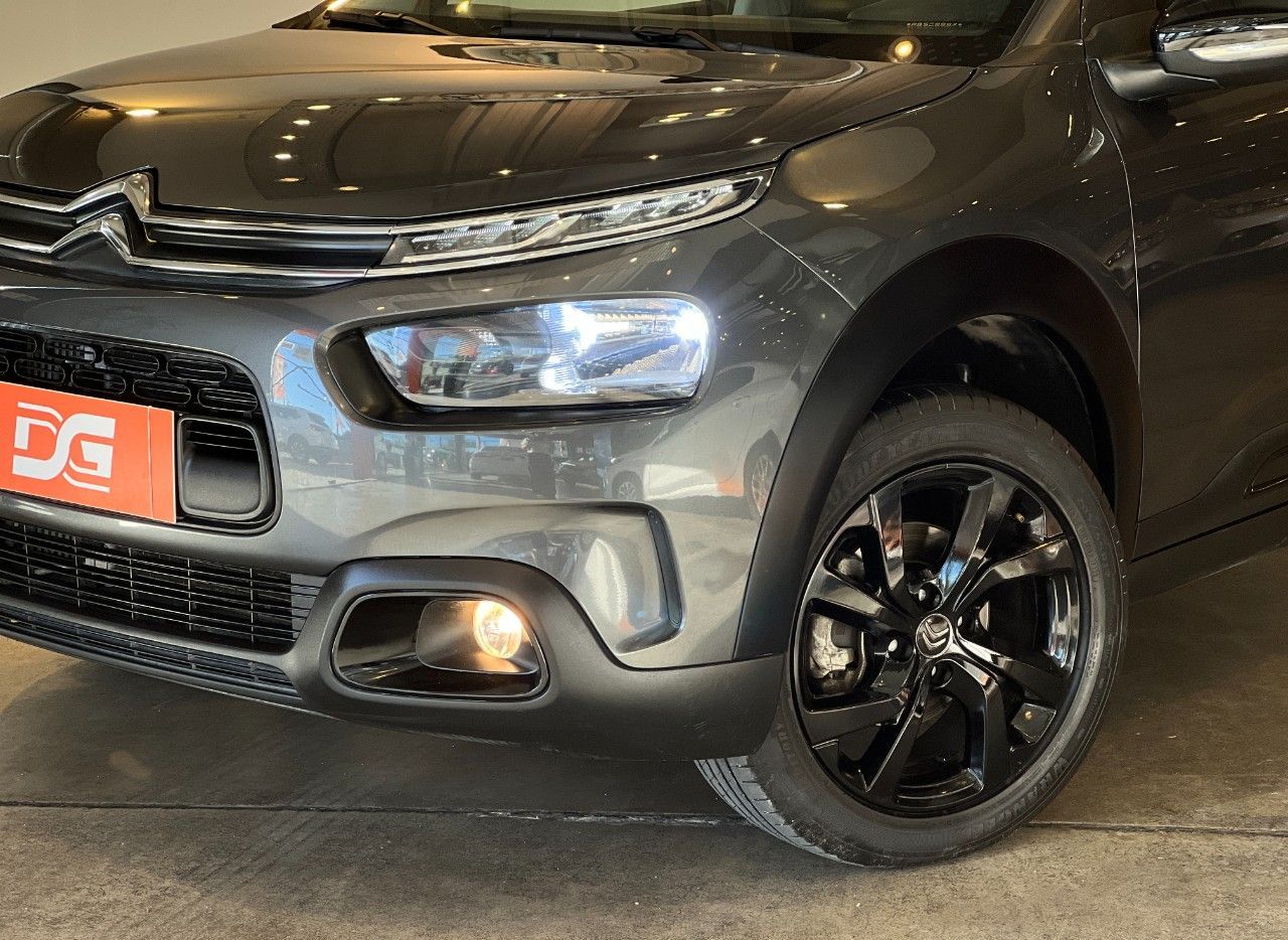 Citroen C4 Cactus Usado Financiado en Córdoba, deRuedas