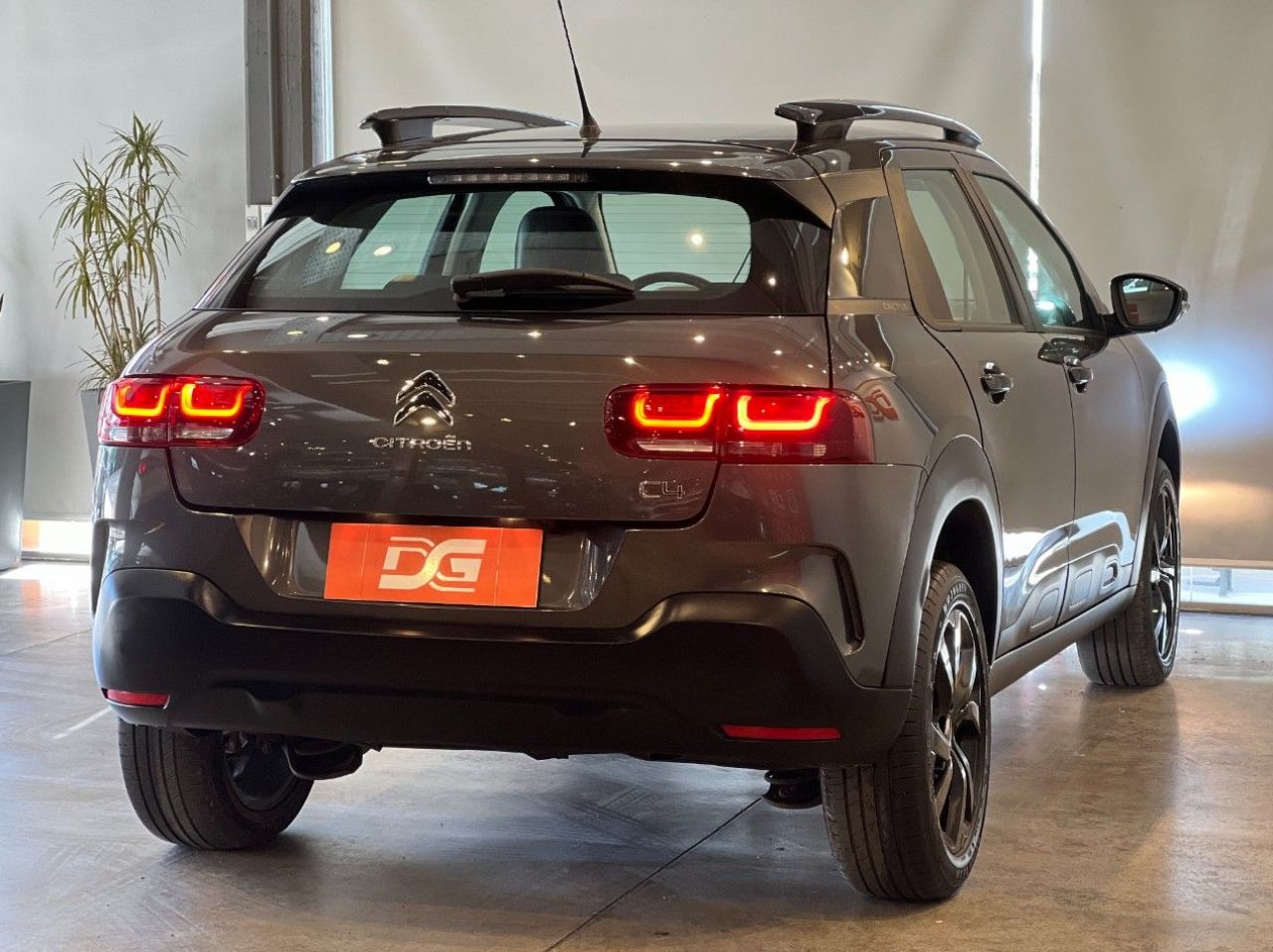 Citroen C4 Cactus Usado Financiado en Córdoba, deRuedas