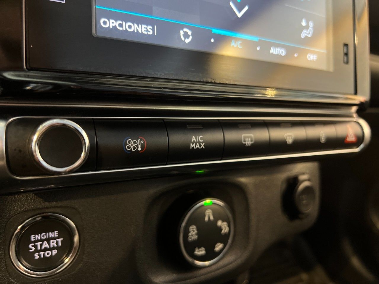 Citroen C4 Cactus Usado Financiado en Córdoba, deRuedas