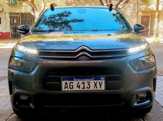 Citroen C4 Cactus Usado en Mendoza