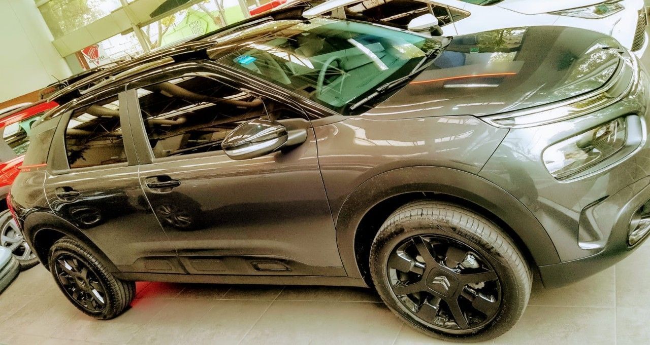 Citroen C4 Cactus Usado en Mendoza, deRuedas