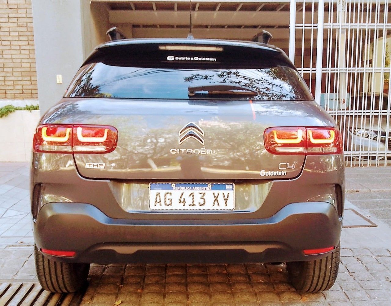 Citroen C4 Cactus Usado en Mendoza, deRuedas