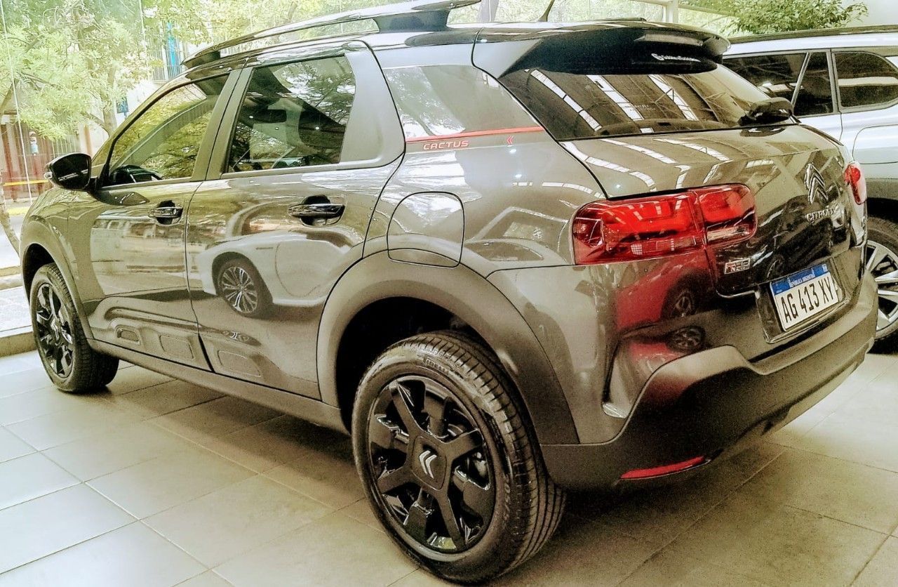 Citroen C4 Cactus Usado en Mendoza, deRuedas
