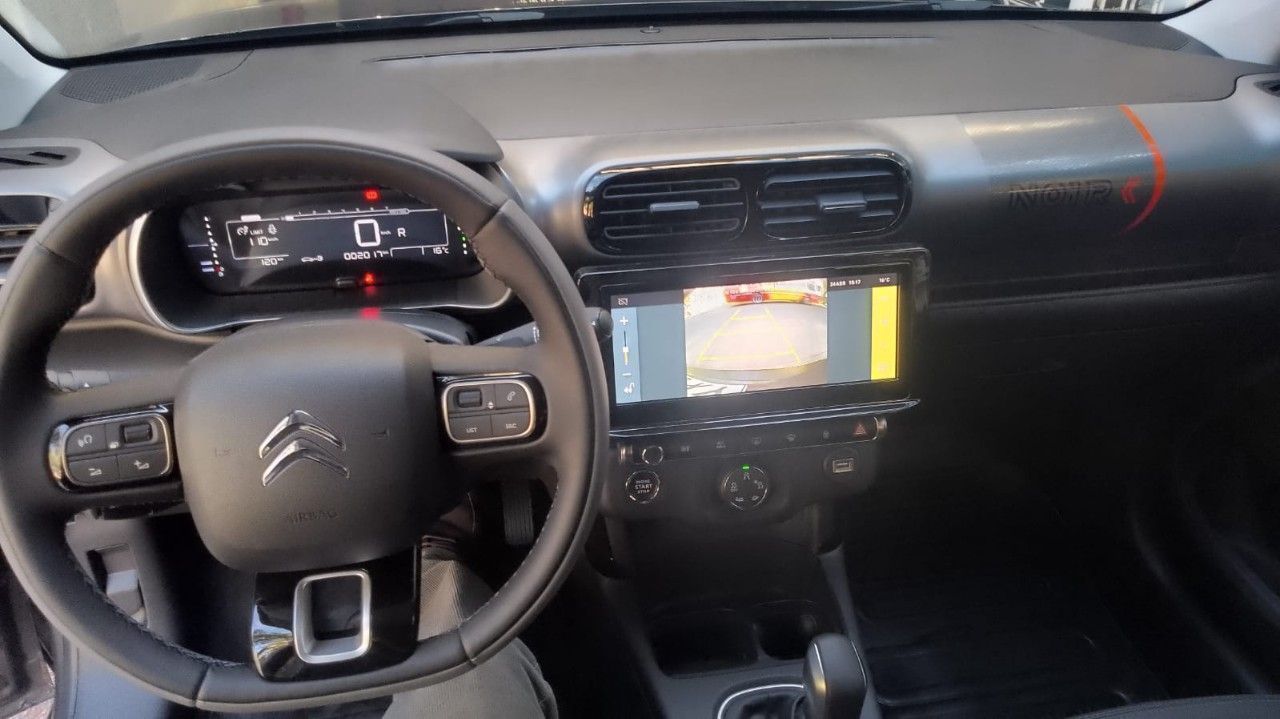 Citroen C4 Cactus Usado en Mendoza, deRuedas