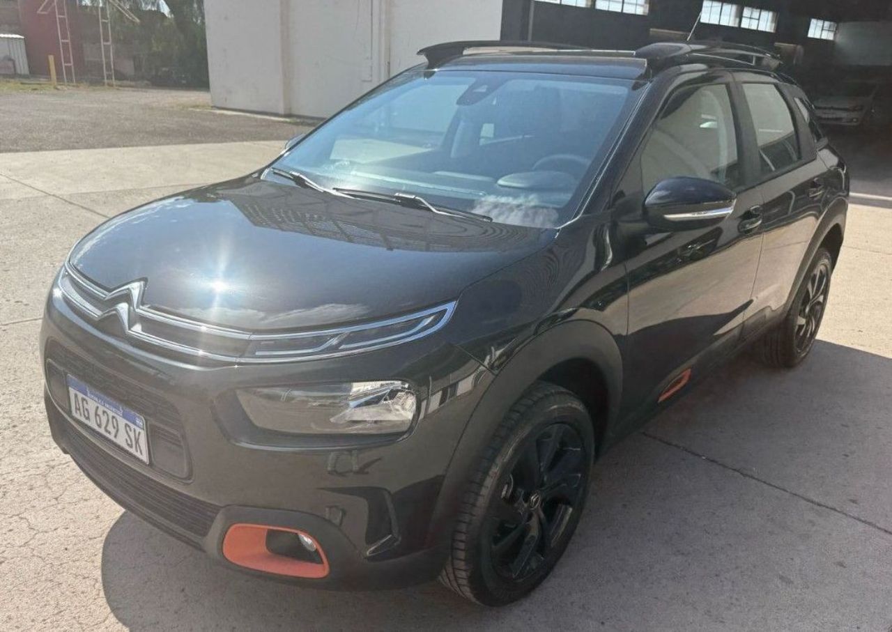 Citroen C4 Cactus Usado en Mendoza, deRuedas