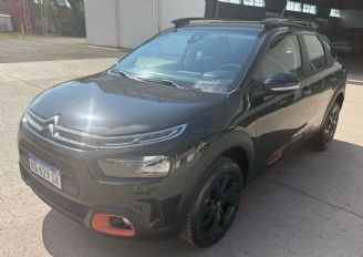 Citroen C4 Cactus Usado en Mendoza