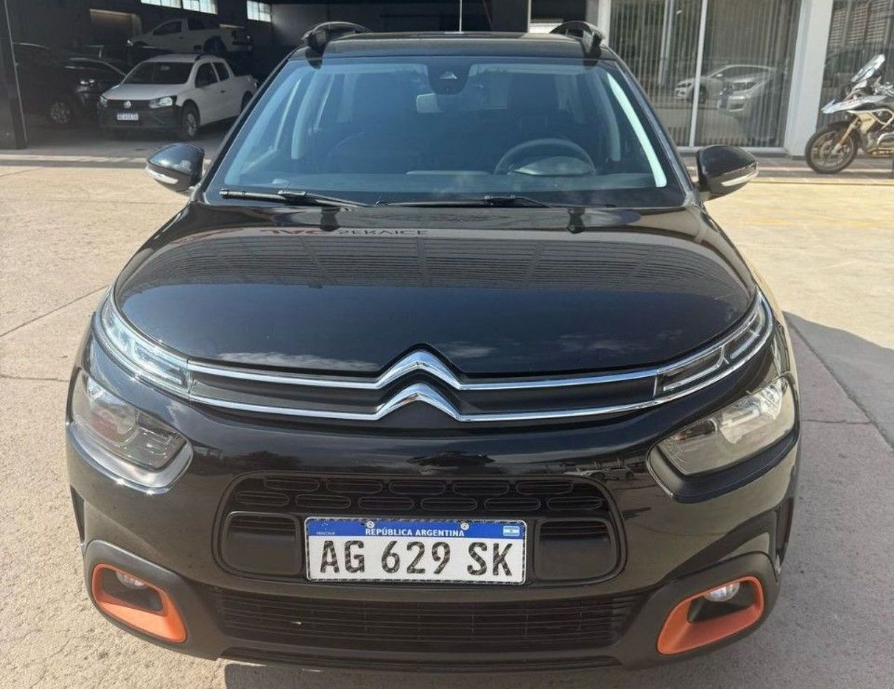 Citroen C4 Cactus Usado en Mendoza, deRuedas