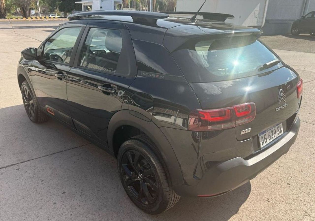 Citroen C4 Cactus Usado en Mendoza, deRuedas