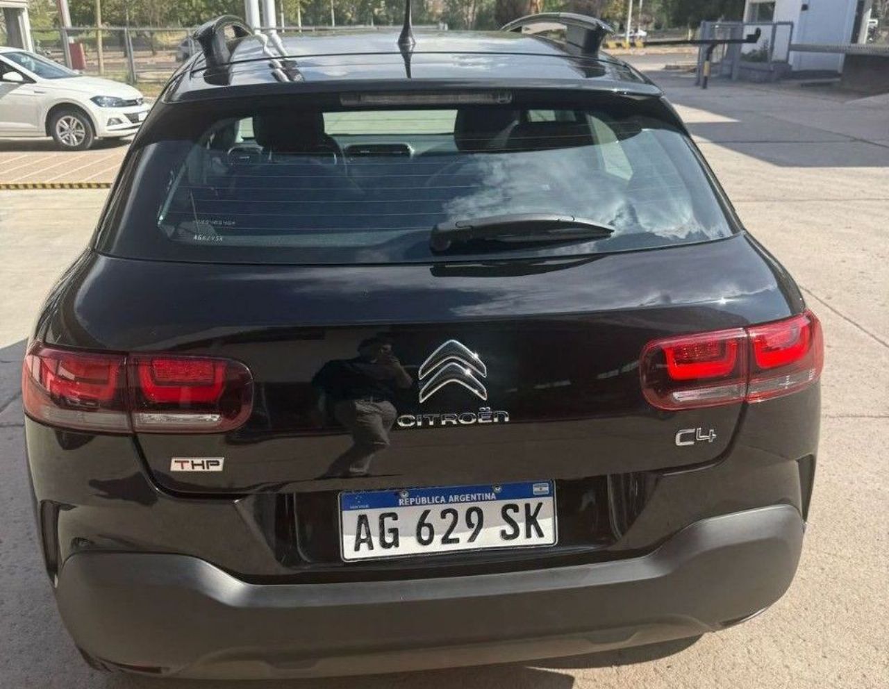 Citroen C4 Cactus Usado en Mendoza, deRuedas