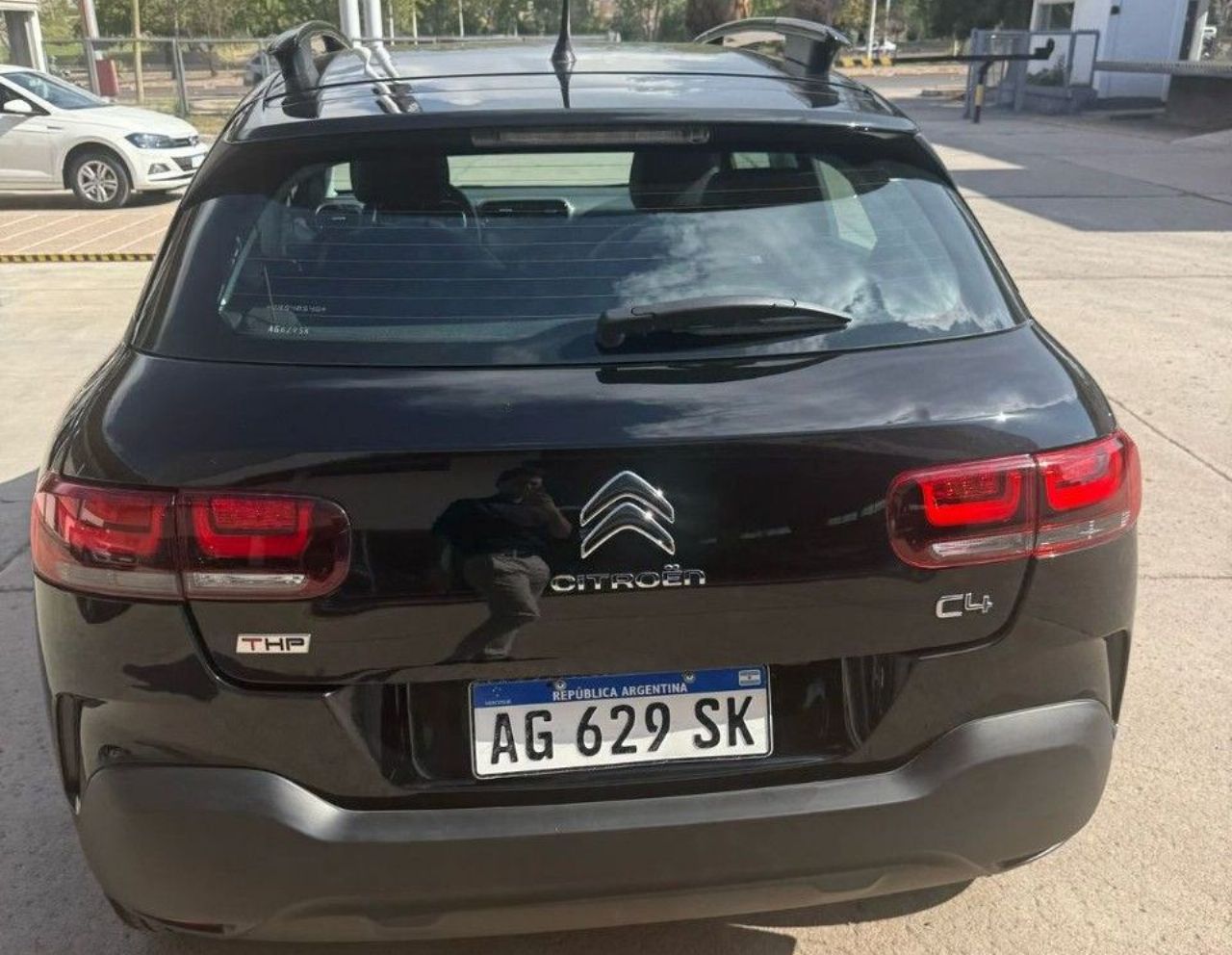 Citroen C4 Cactus Usado en Mendoza, deRuedas