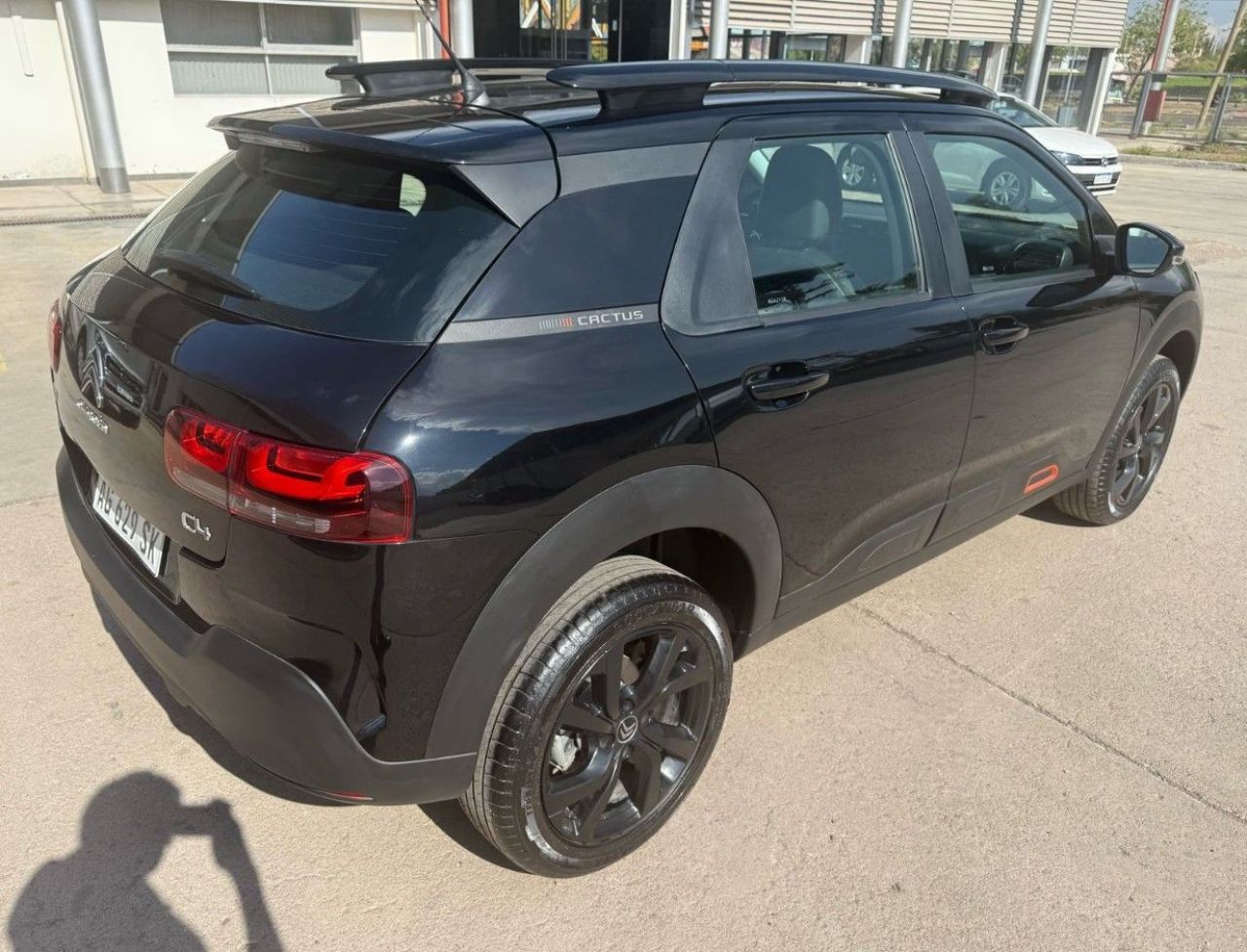 Citroen C4 Cactus Usado en Mendoza, deRuedas