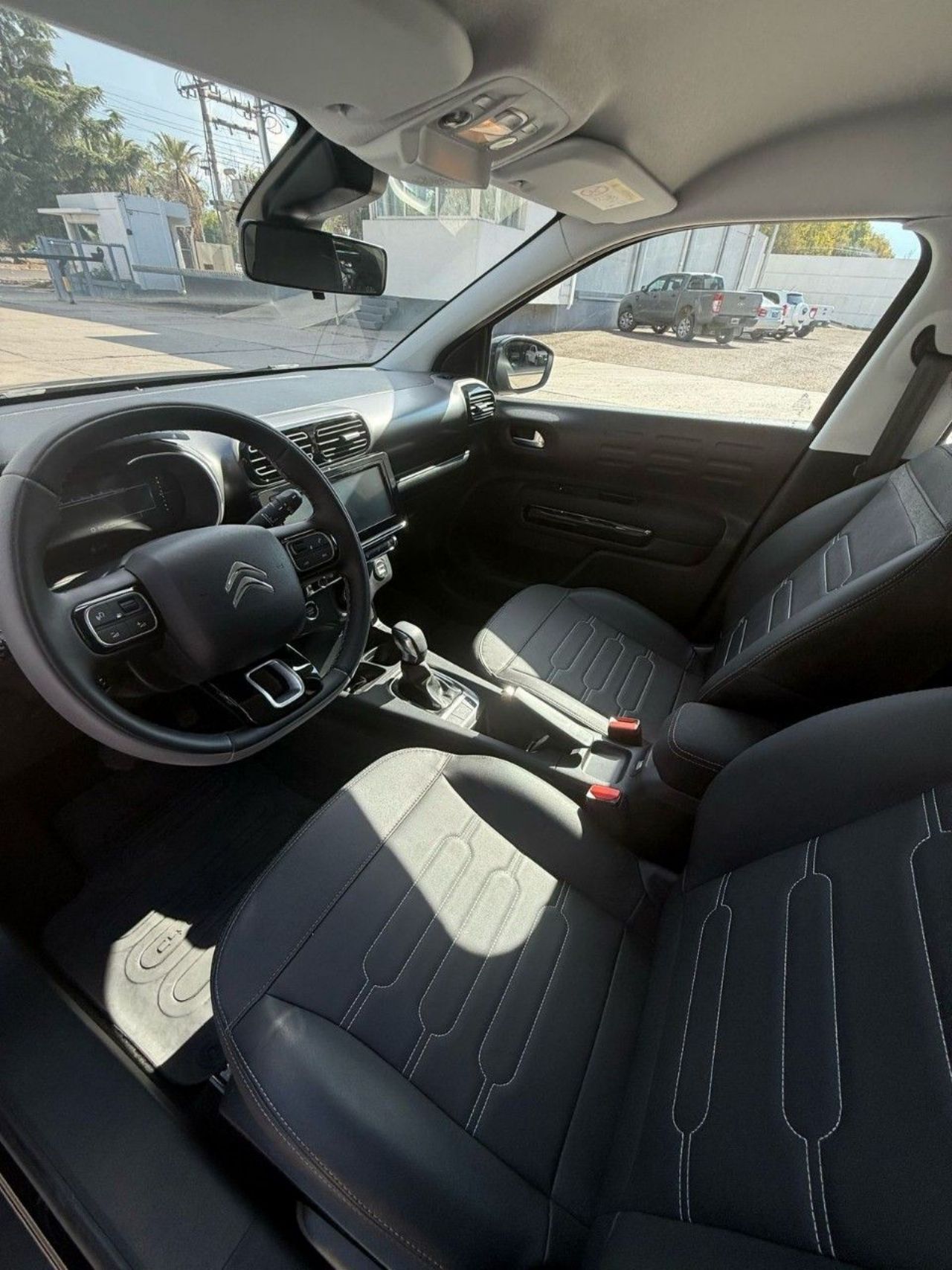 Citroen C4 Cactus Usado en Mendoza, deRuedas