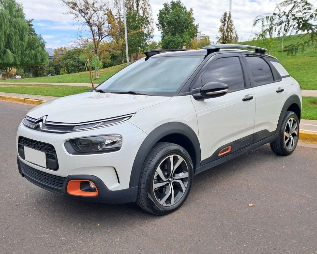Citroen C4 Cactus Usado en Mendoza, deRuedas