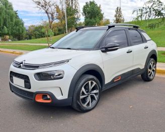 Citroen C4 Cactus Usado en Mendoza
