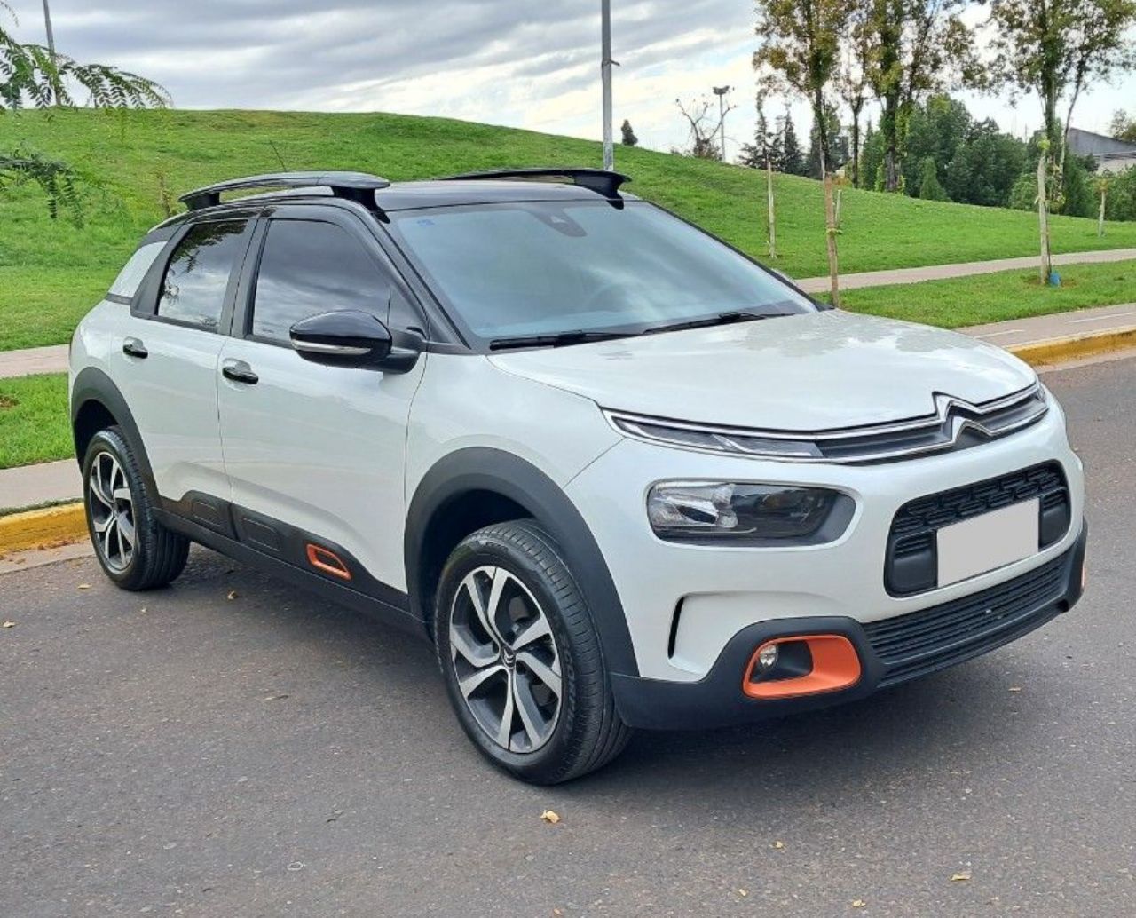 Citroen C4 Cactus Usado en Mendoza, deRuedas