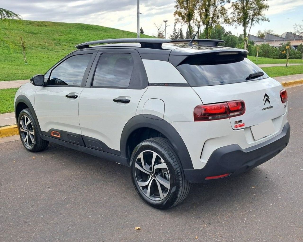 Citroen C4 Cactus Usado en Mendoza, deRuedas