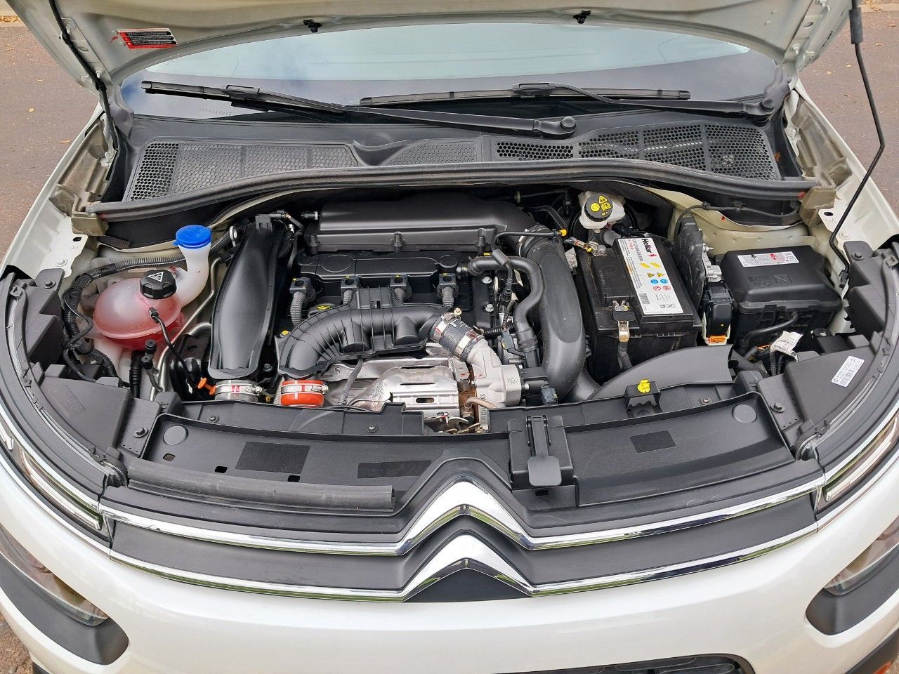 Citroen C4 Cactus Usado en Mendoza, deRuedas