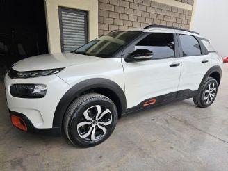 Citroen C4 Cactus Usado en Mendoza Financiado