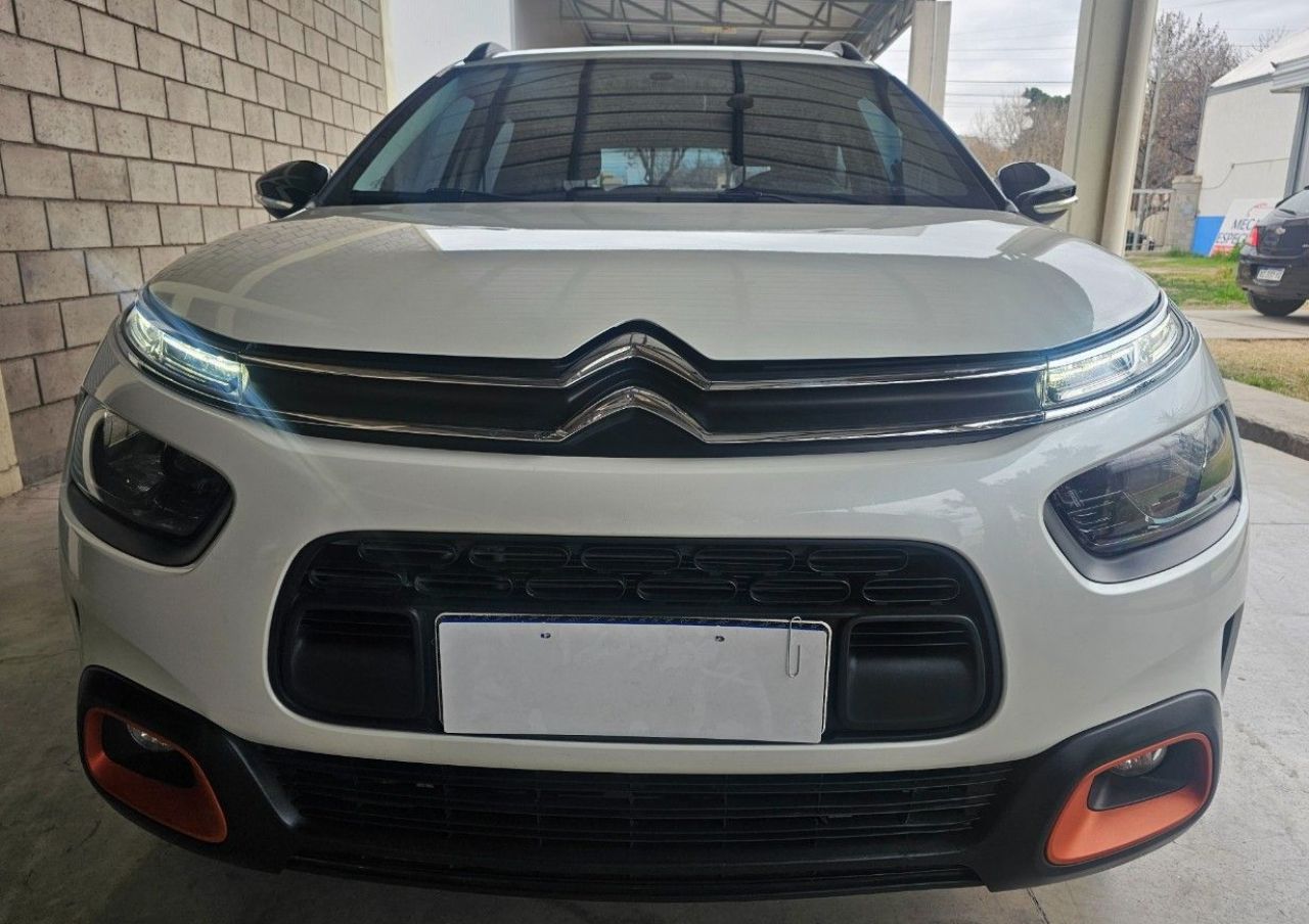 Citroen C4 Cactus Usado Financiado en Mendoza, deRuedas