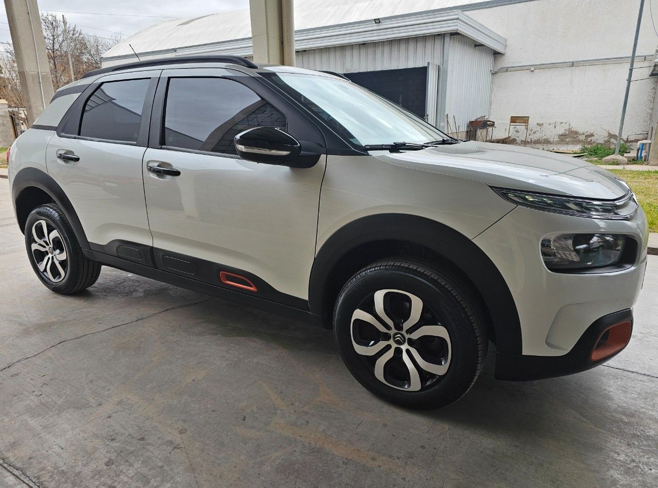 Citroen C4 Cactus Usado Financiado en Mendoza, deRuedas