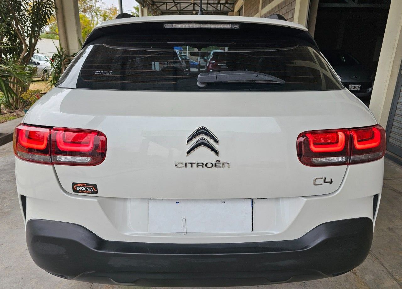 Citroen C4 Cactus Usado Financiado en Mendoza, deRuedas