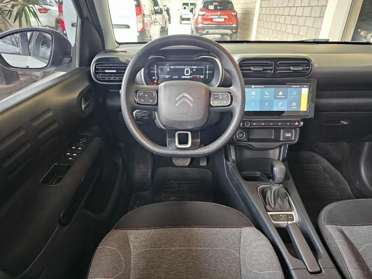 Citroen C4 Cactus Usado Financiado en Mendoza, deRuedas