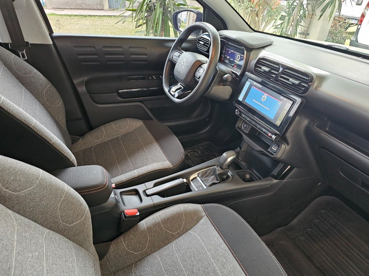 Citroen C4 Cactus Usado Financiado en Mendoza, deRuedas