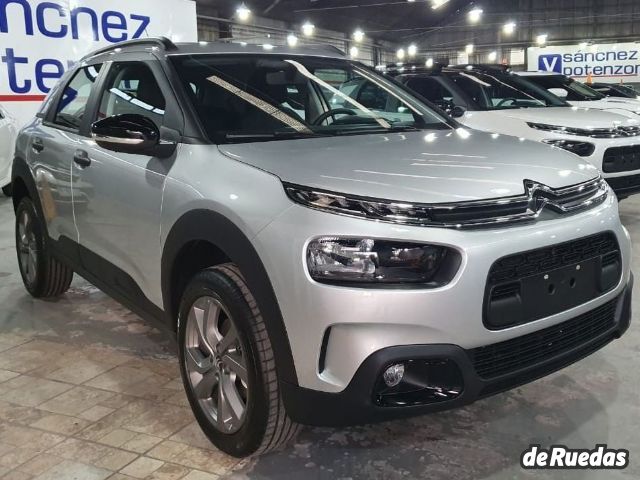 Citroen C4 Cactus Nuevo en Mendoza, deRuedas