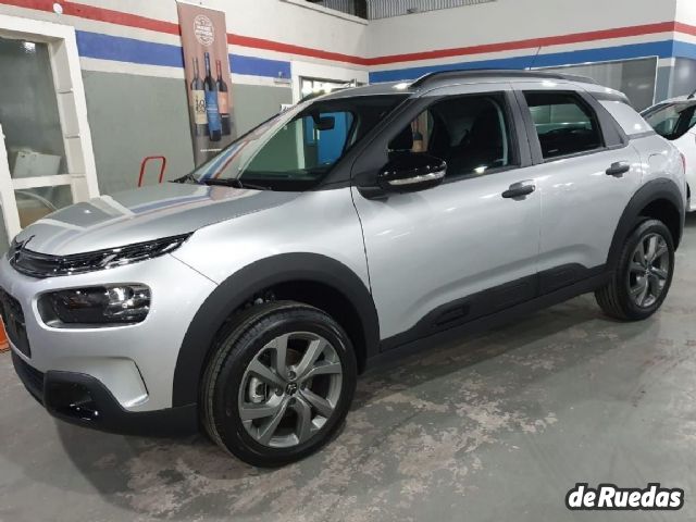 Citroen C4 Cactus Nuevo en Mendoza, deRuedas