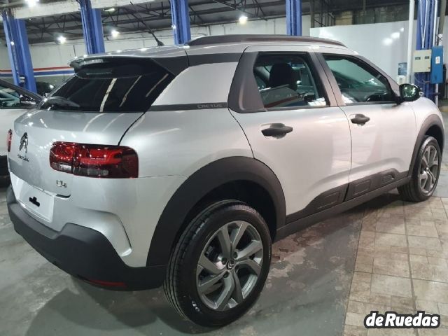 Citroen C4 Cactus Nuevo en Mendoza, deRuedas