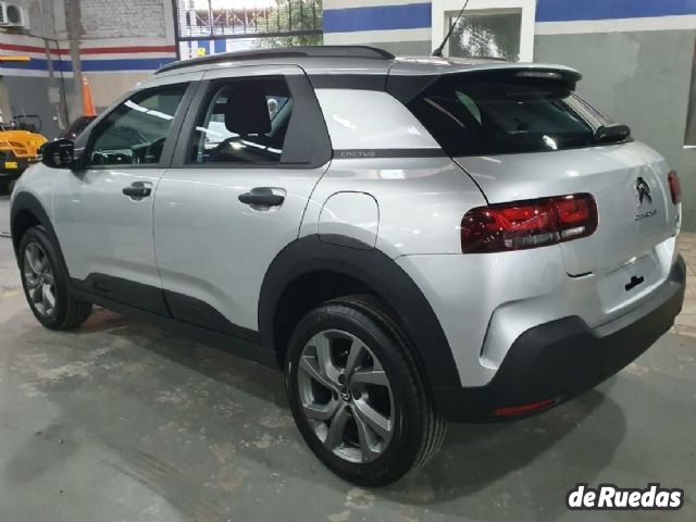 Citroen C4 Cactus Nuevo en Mendoza, deRuedas