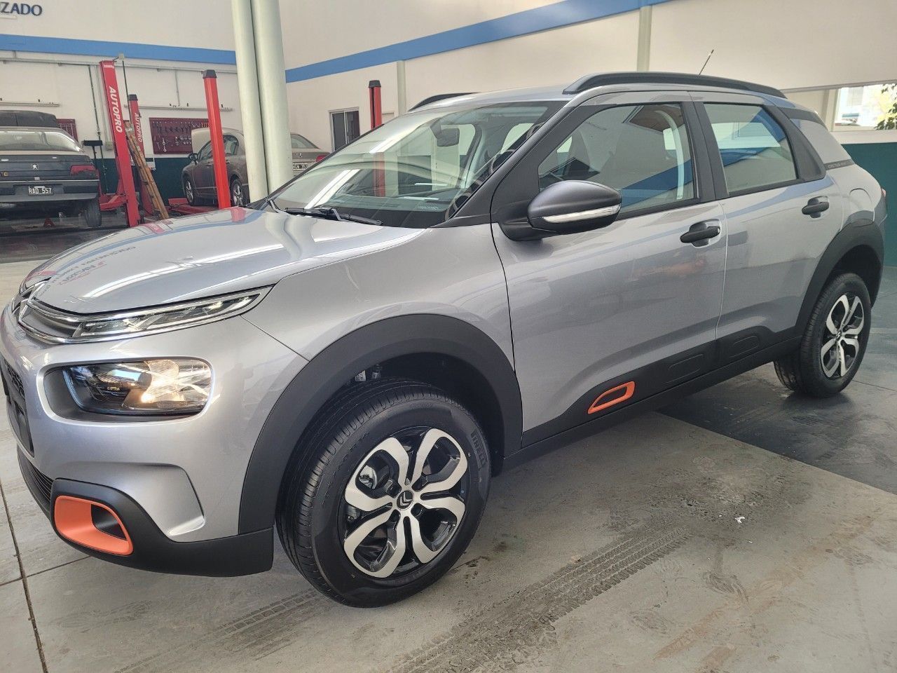 Citroen C4 Cactus Nuevo en Mendoza, deRuedas