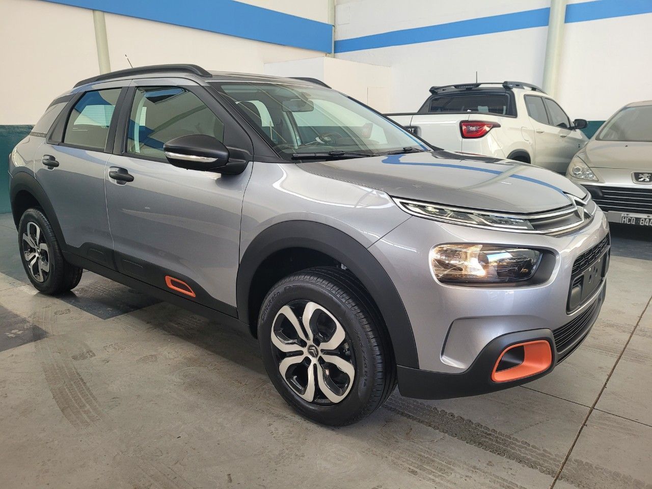 Citroen C4 Cactus Nuevo en Mendoza, deRuedas