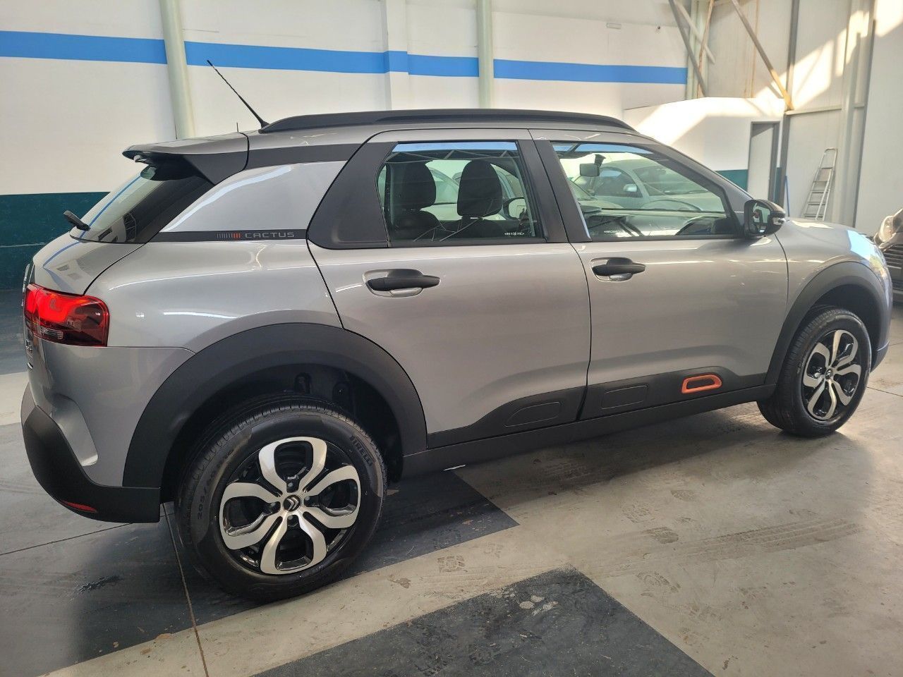 Citroen C4 Cactus Nuevo en Mendoza, deRuedas