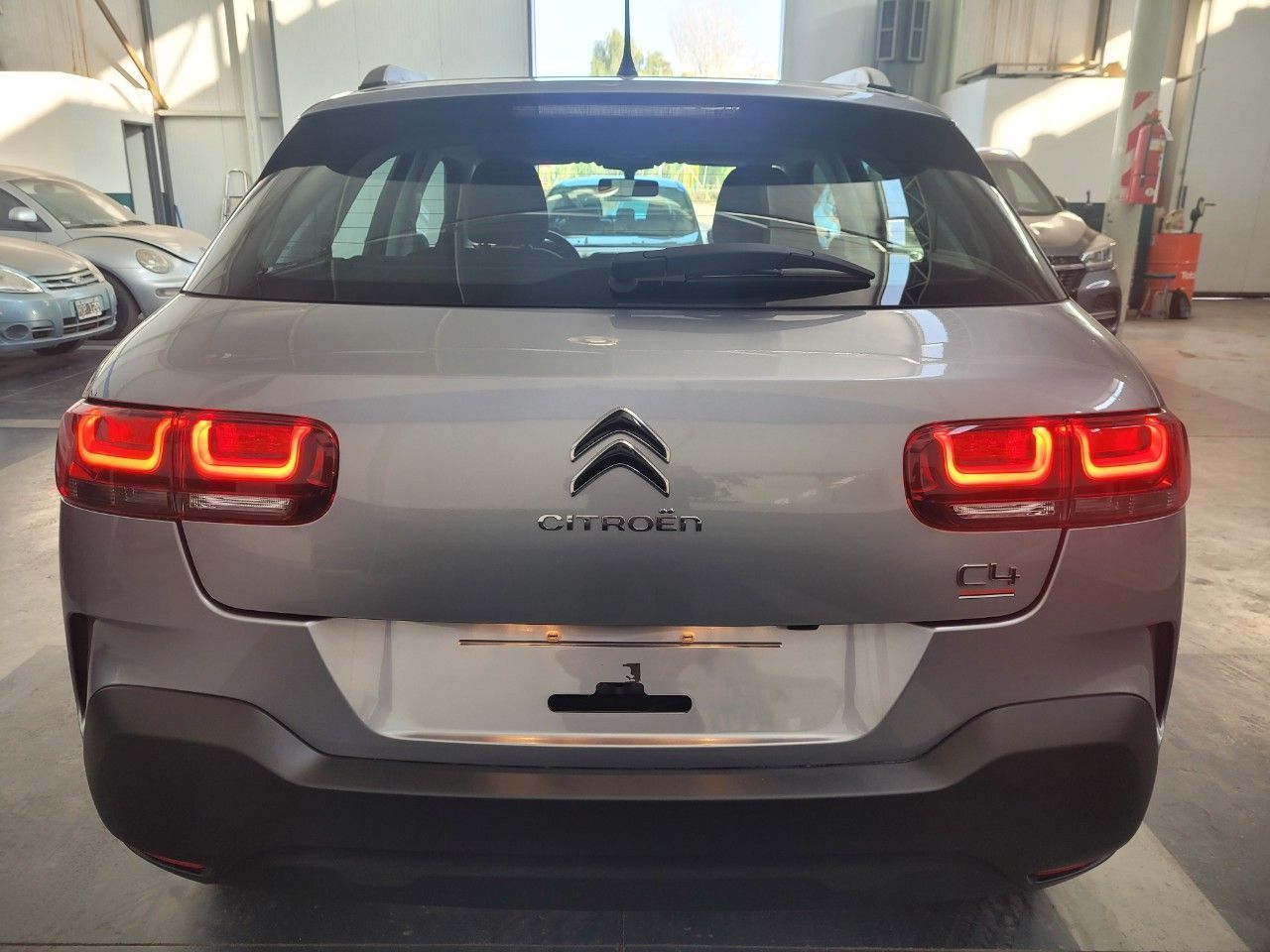 Citroen C4 Cactus Nuevo en Mendoza, deRuedas