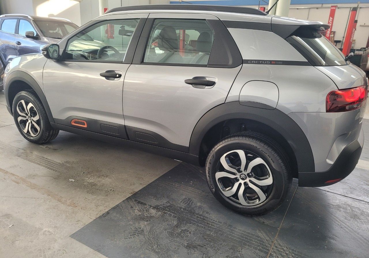 Citroen C4 Cactus Nuevo en Mendoza, deRuedas