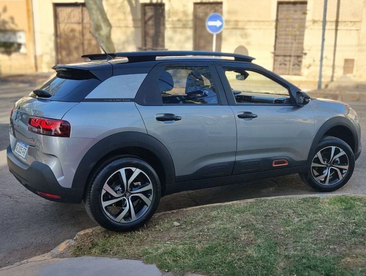 Citroen C4 Cactus Nuevo en Mendoza, deRuedas