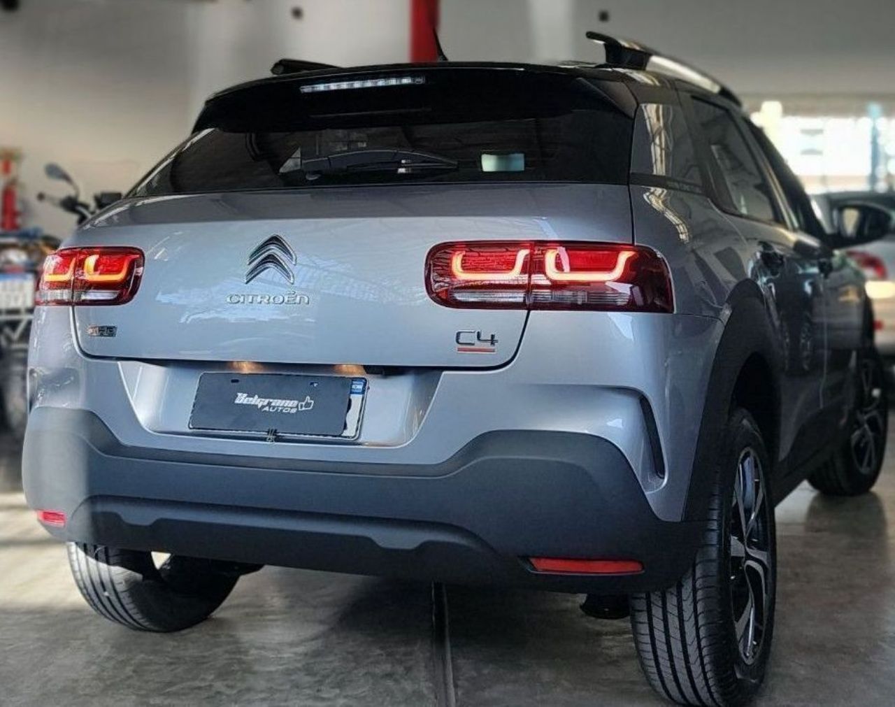Citroen C4 Cactus Nuevo en Mendoza, deRuedas