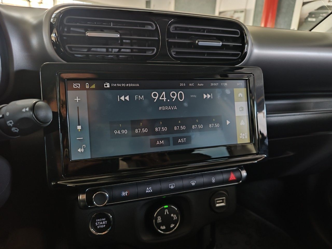 Citroen C4 Cactus Nuevo en Mendoza, deRuedas