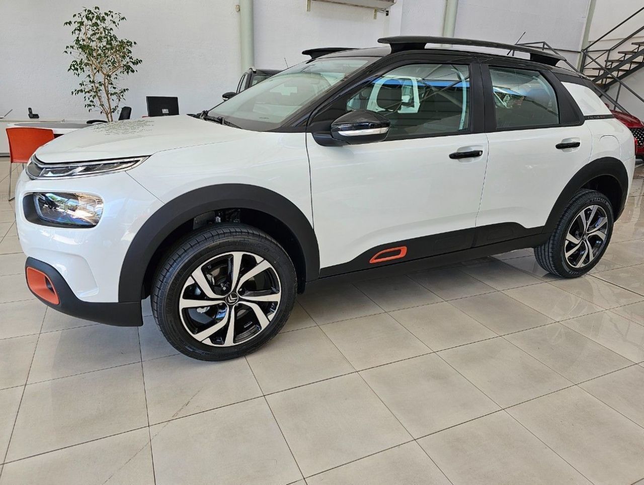 Citroen C4 Cactus Nuevo en Mendoza, deRuedas
