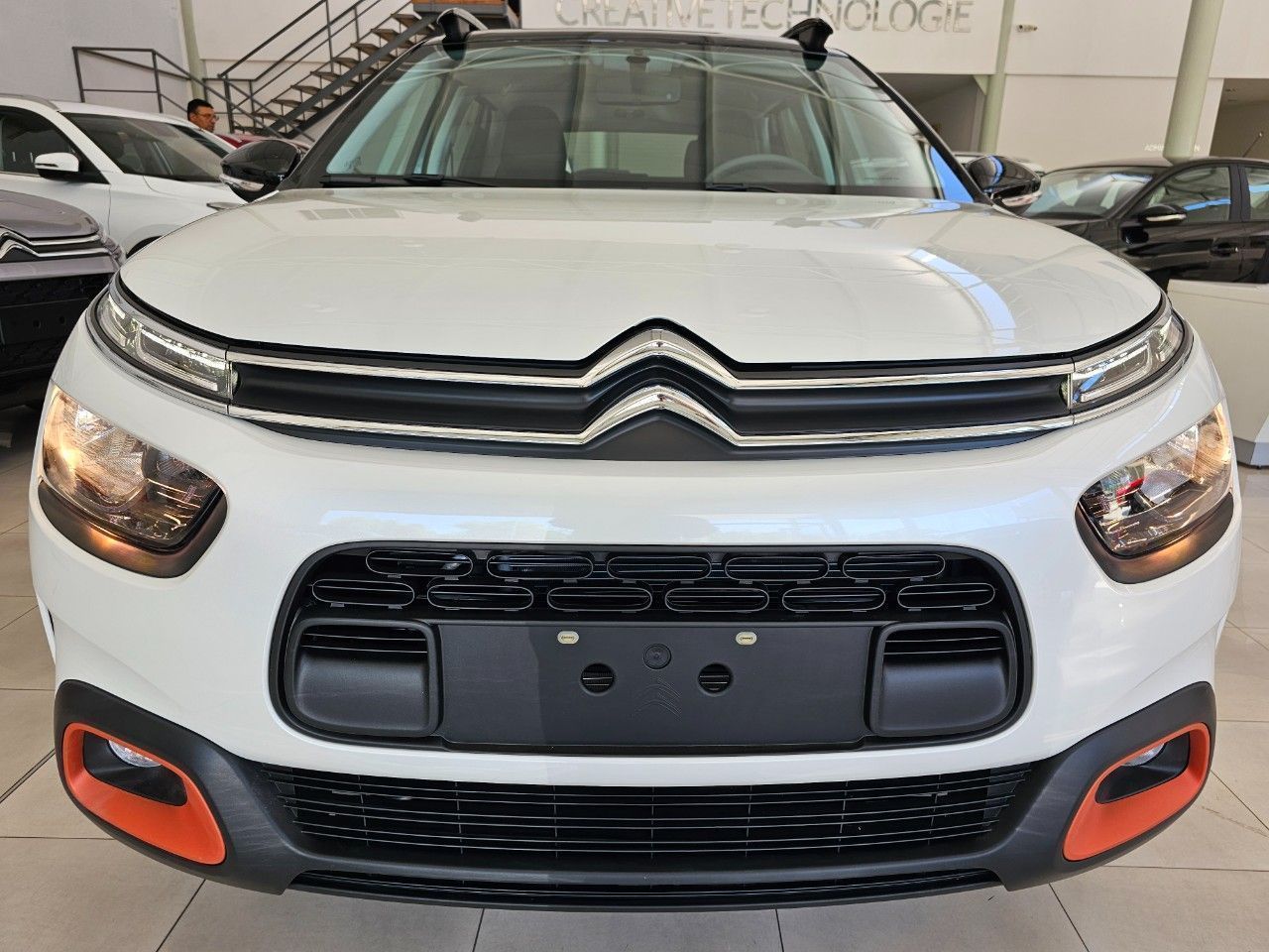 Citroen C4 Cactus Nuevo en Mendoza, deRuedas