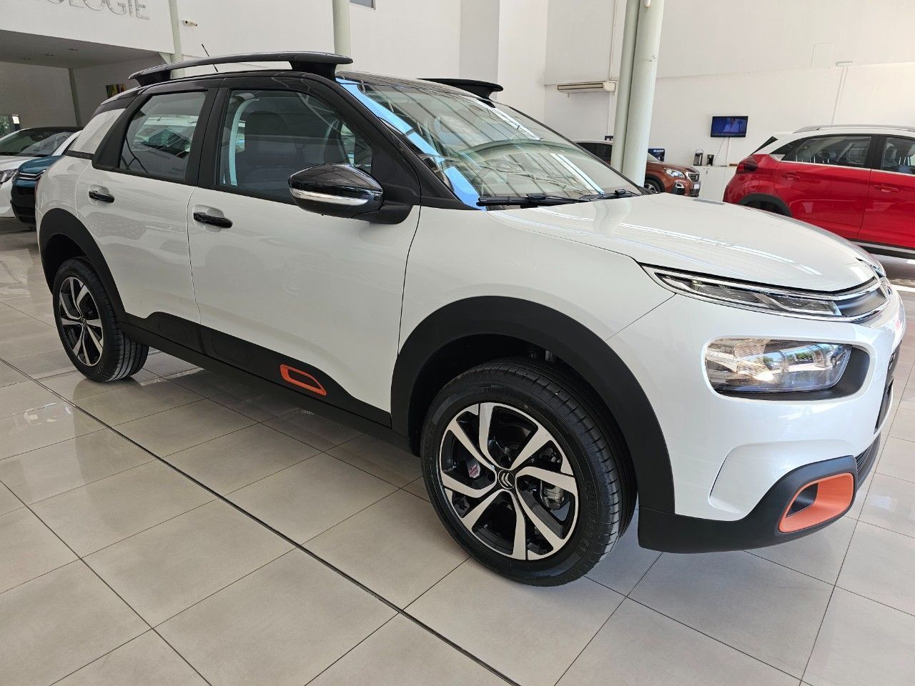 Citroen C4 Cactus Nuevo en Mendoza, deRuedas