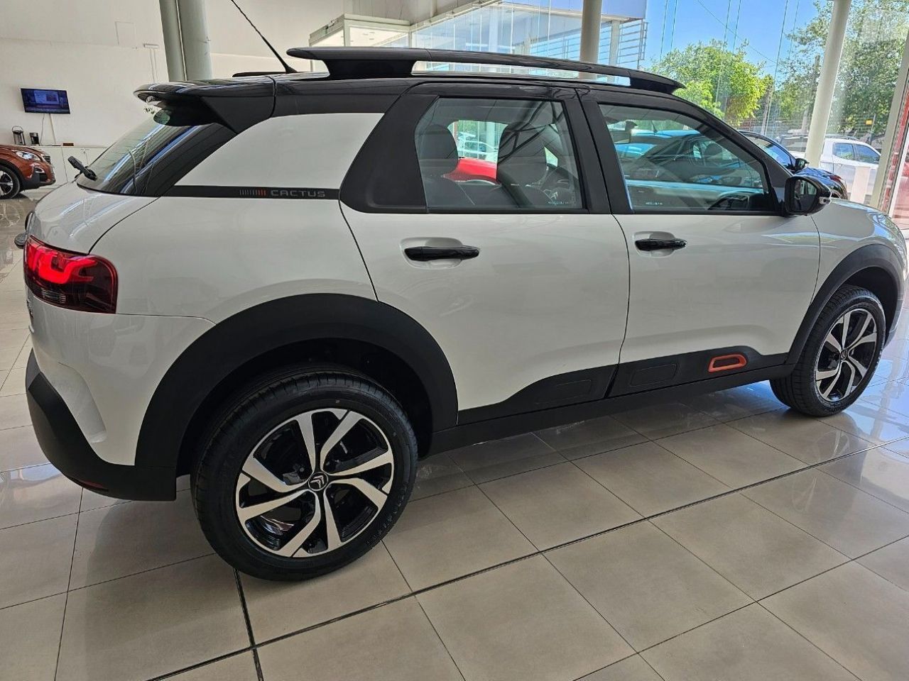 Citroen C4 Cactus Nuevo en Mendoza, deRuedas