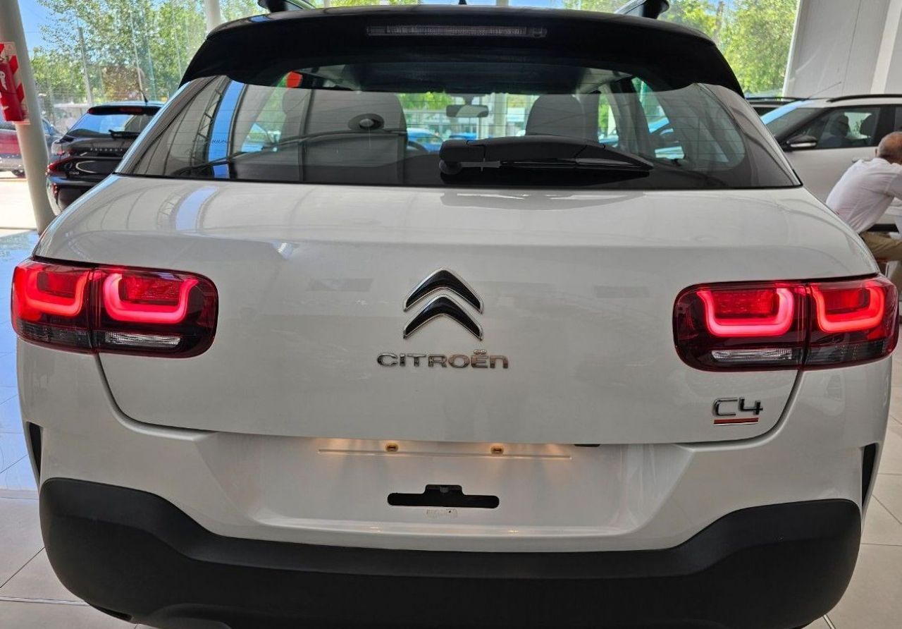 Citroen C4 Cactus Nuevo en Mendoza, deRuedas