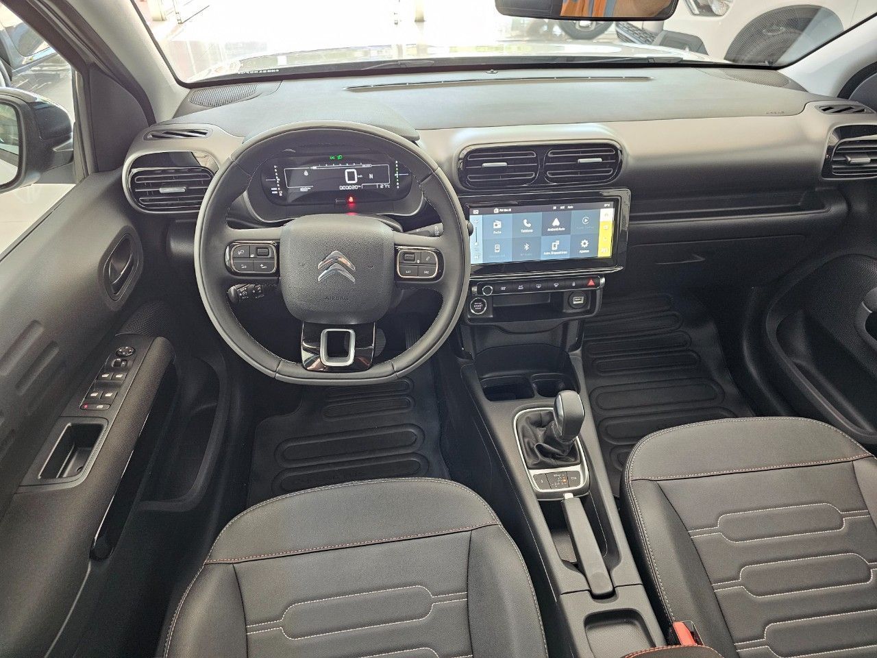 Citroen C4 Cactus Nuevo en Mendoza, deRuedas