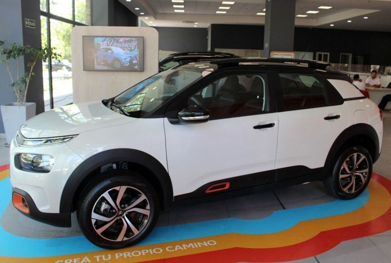 Citroen C4 Cactus Nuevo en Mendoza, deRuedas