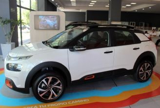 Citroen C4 Cactus Nuevo en Mendoza