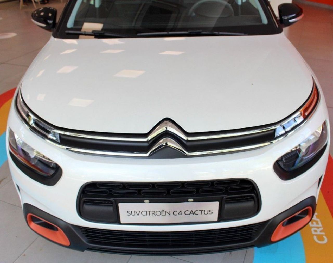 Citroen C4 Cactus Nuevo en Mendoza, deRuedas